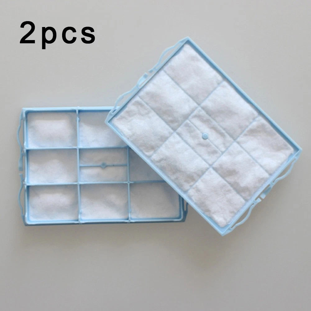 2X Motor Filter Pack for