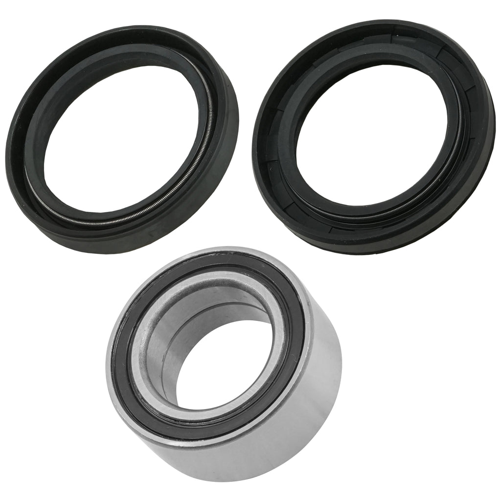 Front Steering Knuckle Kit for Honda Rancher 400 TRX400FA 4x4 (2004–2007)