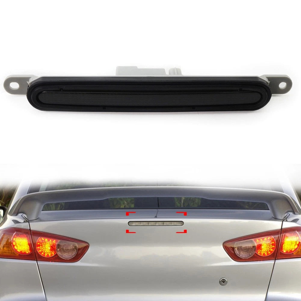 Rear Tail High Mount 3rd Stop Brake Light Lamp for Mitsubishi Lancer (2008–2016)