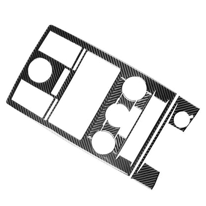 Center Console Climate Control CD Panel Cover Trim for Chrysler 300 (2008–2010)