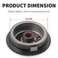 Flywheel for Polaris Big Boss Magnum Scrambler Sportsman 400 500 (1996–2002) 3085558