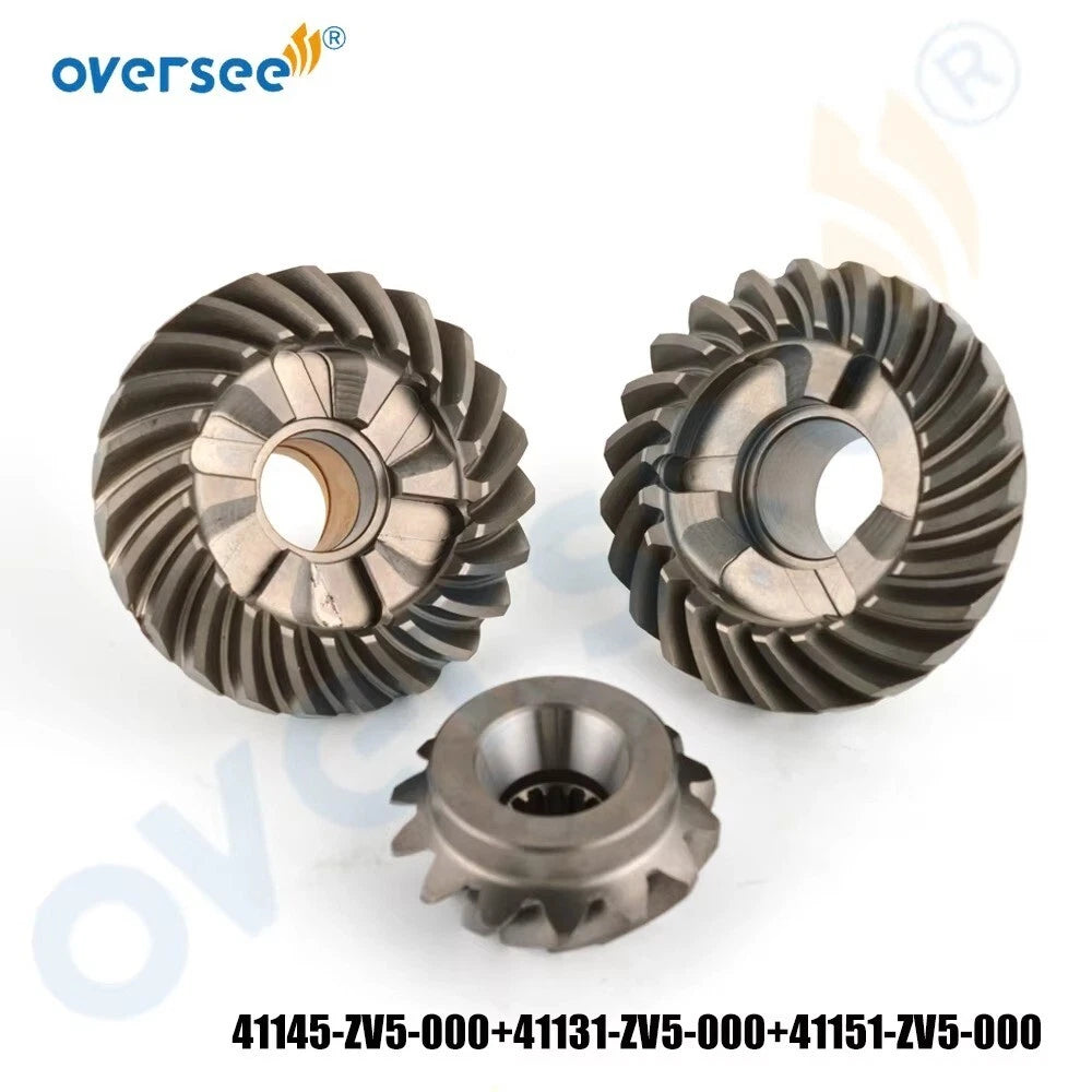 Gear Kit 41145-ZV5-000, 41131-ZV5-000, 41151-ZV5-000 for Honda Outboard 35-40HP (4T)