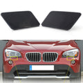 Pair Front Bumper Headlight Washer Caps for BMW X1 E84 (2009–2012)