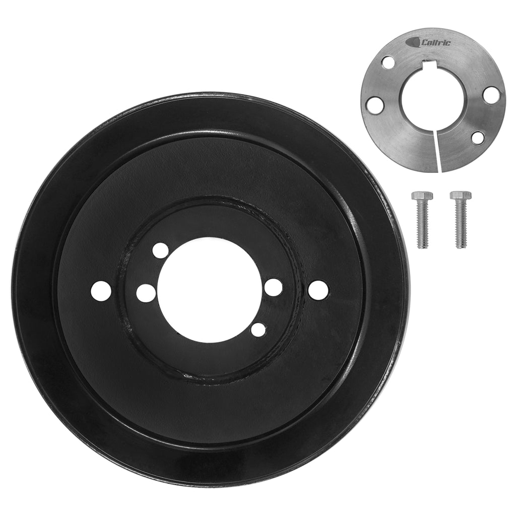 Deck Pulley and Hub Replacement for Scag Sabre Tooth Tiger (61–72 in) (2000–2000)