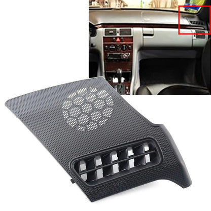 Dashboard Air Vent Grille Speaker Cover for Mercedes E W210 (1996–2002)