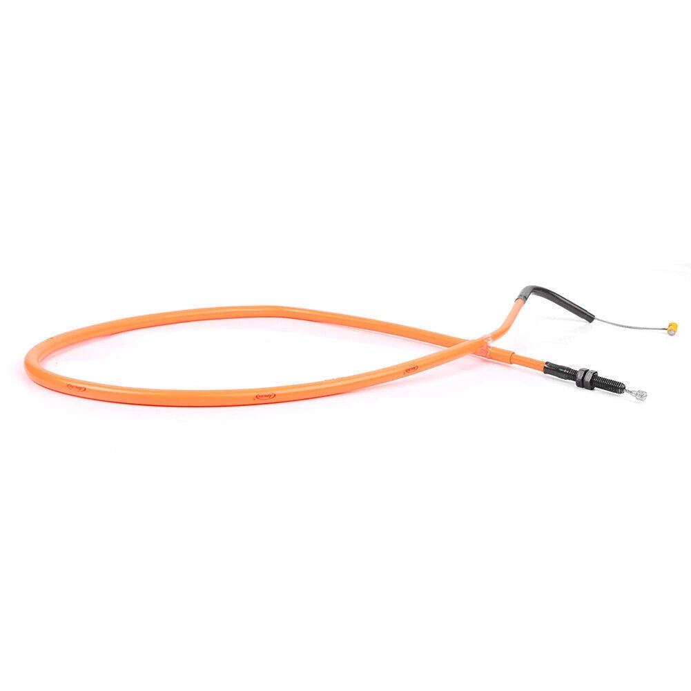 Replacement Clutch Cable for Yamaha MT-09 (2014–2017) - Orange
