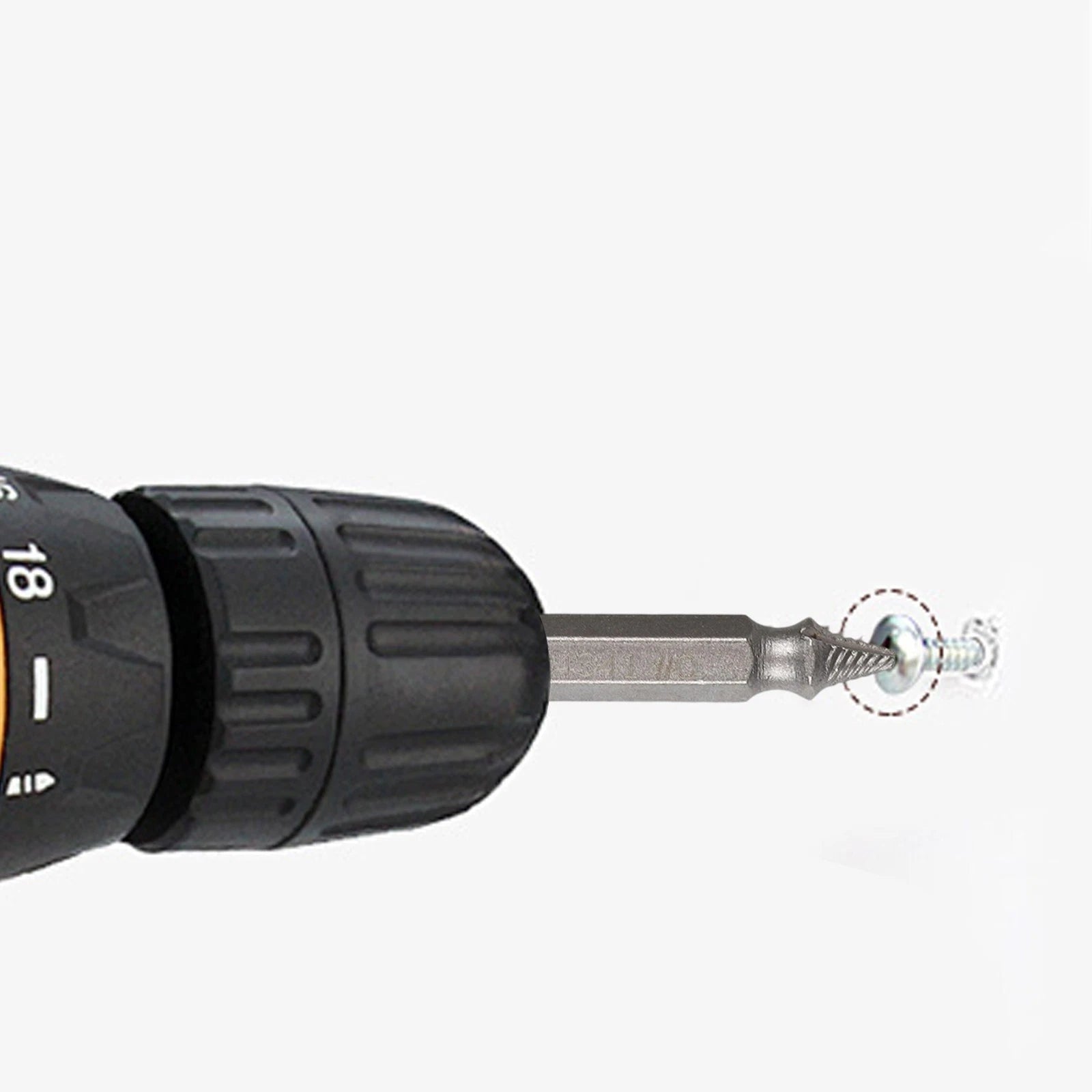 2X Screw Extractor for Broken Bolts