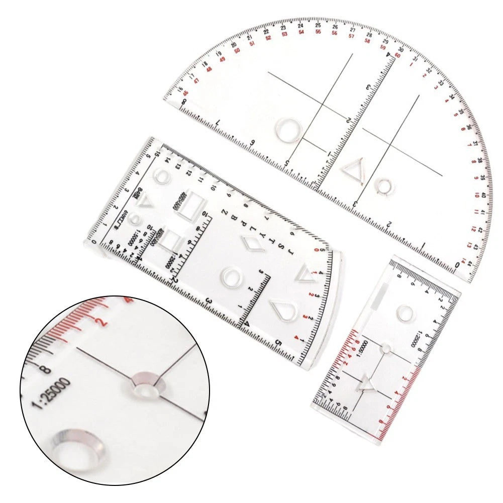 Position Operation Ruler for Training and Simulation Games
