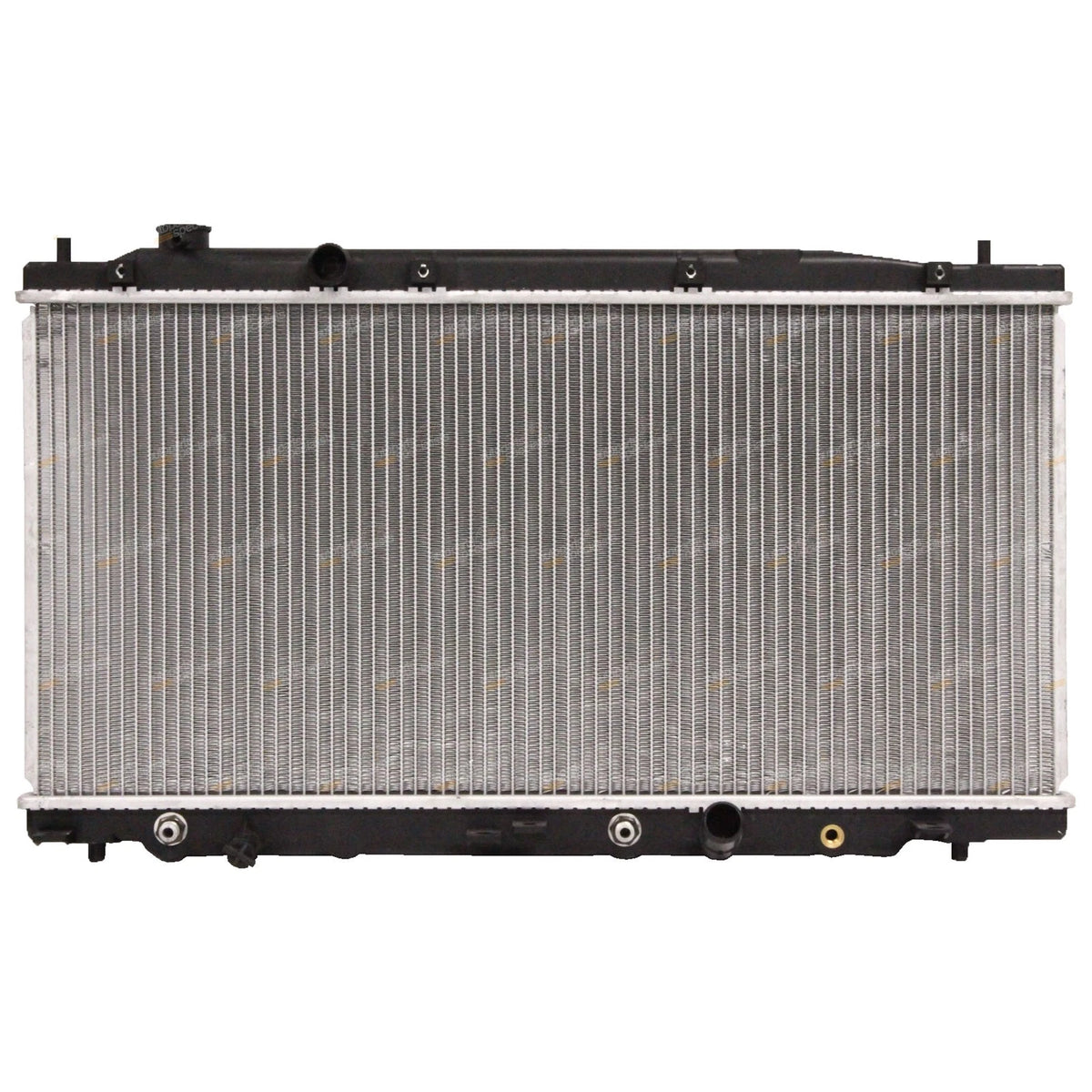 Alloy Core Radiator for Honda Jazz GE 1.3L/1.5L (2008–2014)