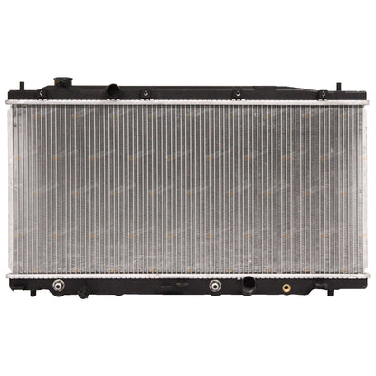 Alloy Core Radiator for Honda Jazz GE 1.3L/1.5L (2008–2014)