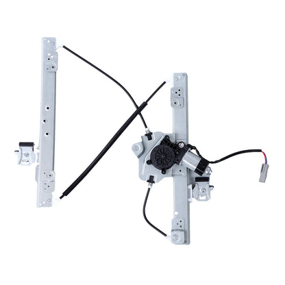Power Window Regulator with Motor for Dodge Charger, Magnum, Chrysler 300 (2005–2010)