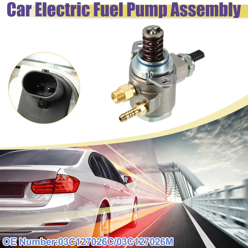 High Pressure Fuel Pump Replacement for Audi A1 1.4 TFSI (2010–2023)