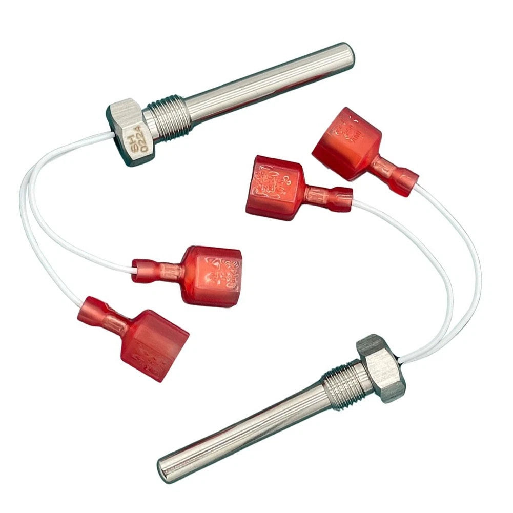 Pool Heater Probe Stack Flue Sensor for Pool Heater (Complete Compatibility)