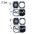 Set of 2 Carburetor Repair Kits for STIHL BG66 BG86 (RB-155 RB-164)