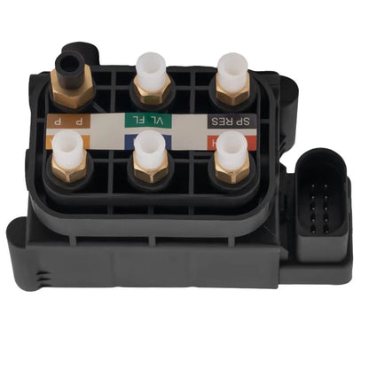 Air Suspension Valve Solenoid Block for
