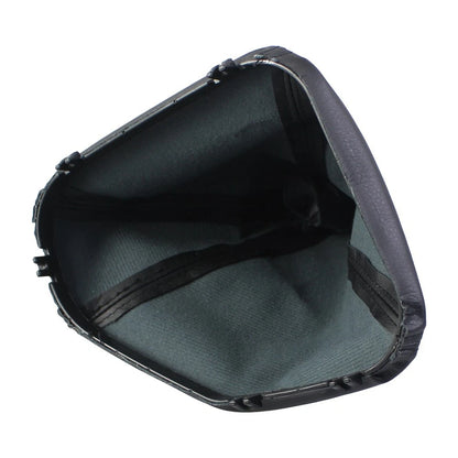 Leather Shift Cover for