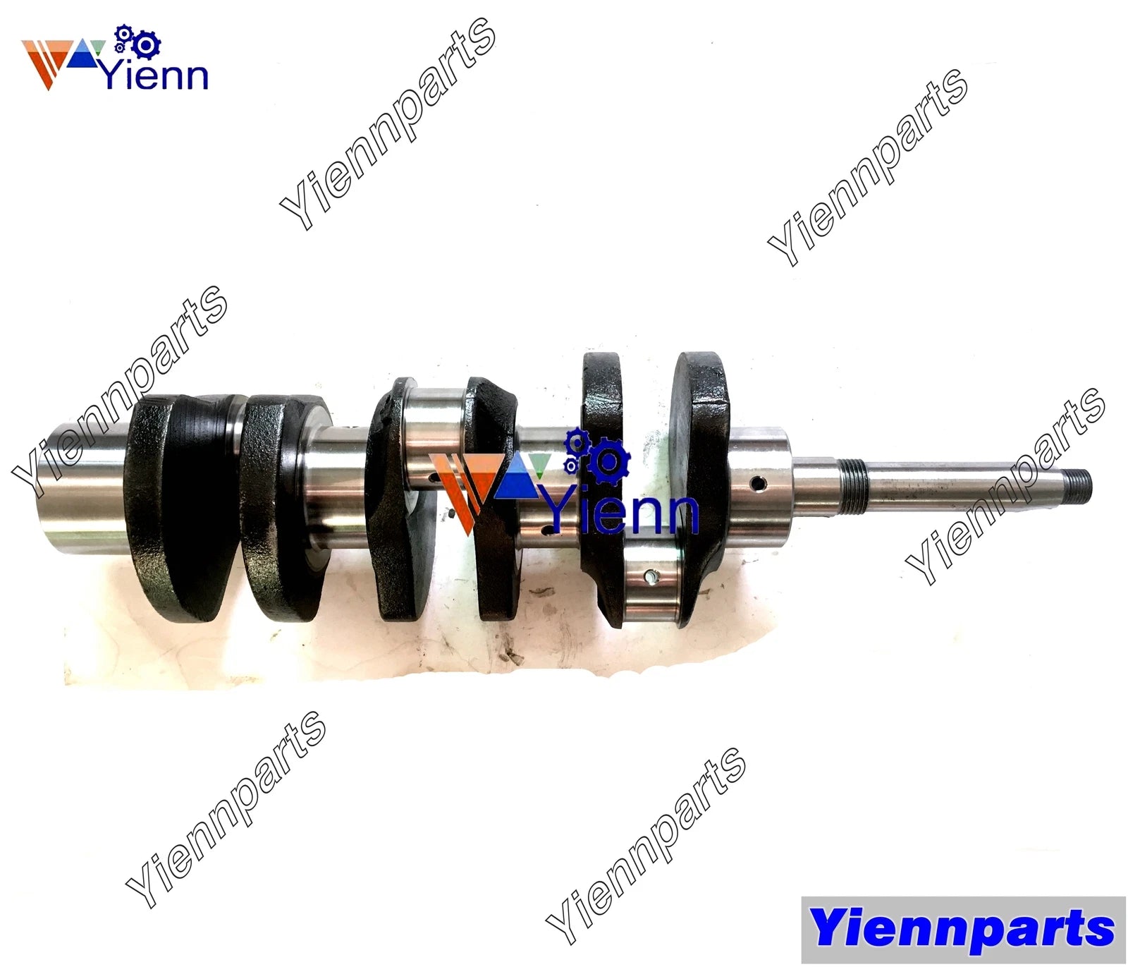 Crankshaft for Yanmar 3T82B Engine (Excavator Tractor)