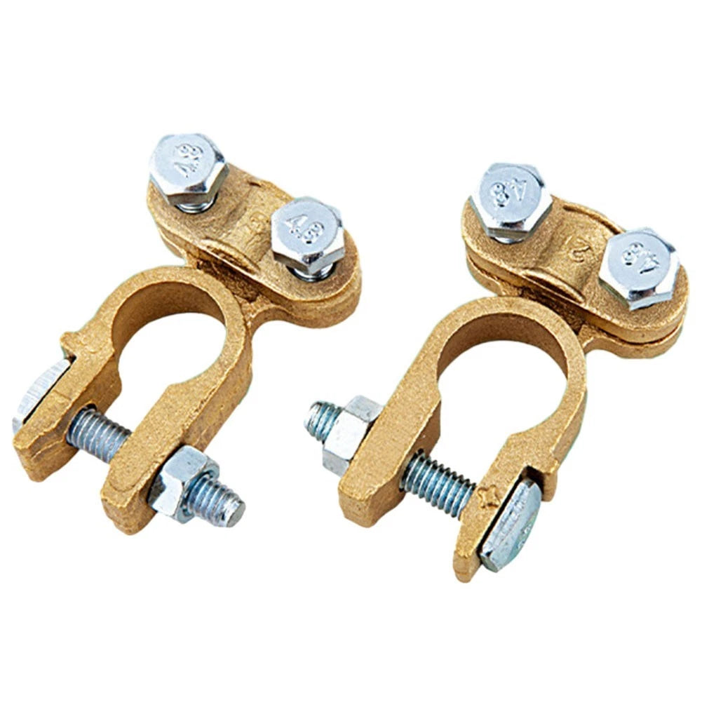 Battery Terminal Connector for Trucks 12V/24V