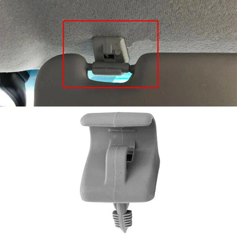 1pc Sunvisor Retainer Hook Clip for Hyundai Getz (2002–2011)