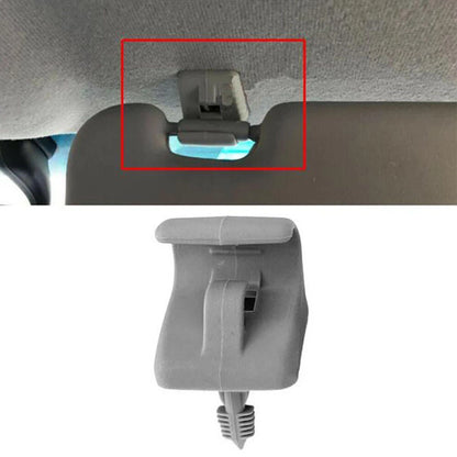 1pc Sunvisor Retainer Hook Clip for Hyundai Getz (2002–2011)