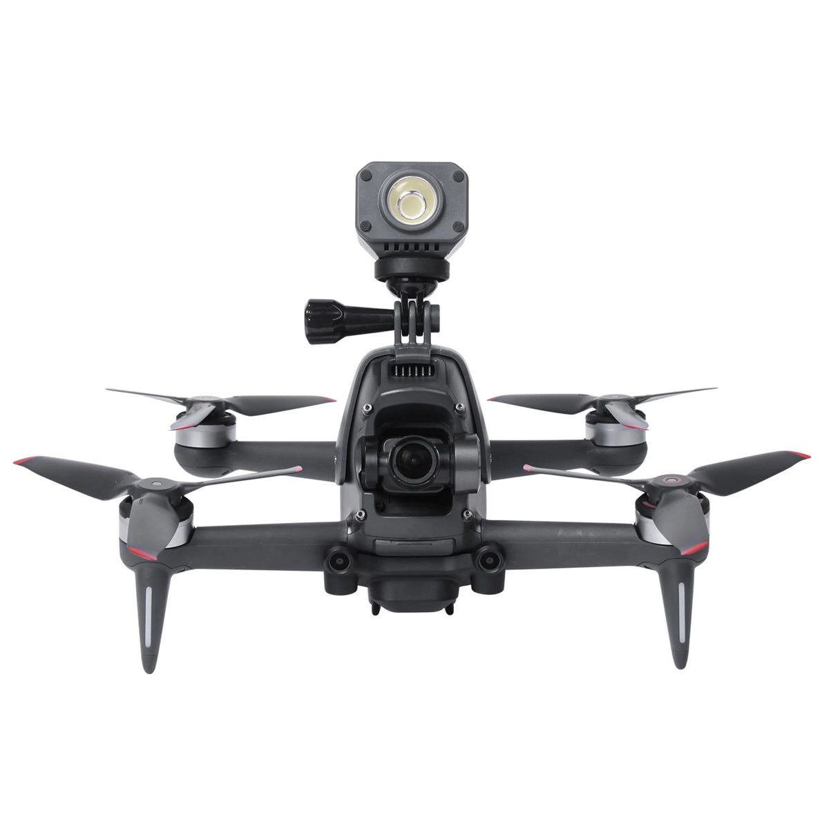 Expansion Mount Bracket for DJI FPV Drone (1/4")