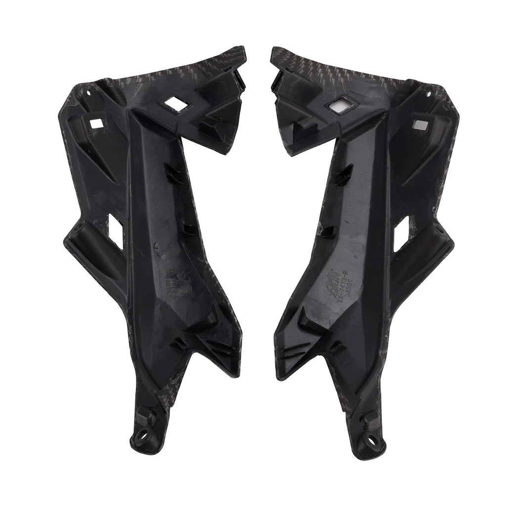 Headlight Side Panels Fairing for Honda ADV 350 (2022–2025) Carbon