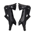 Headlight Side Panels Fairing for Honda ADV 350 (2022–2025) Carbon