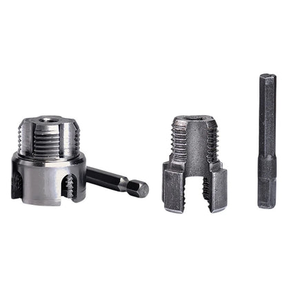 Tap and Die Set for Accurate Screw Threading (6mm & 4mm)