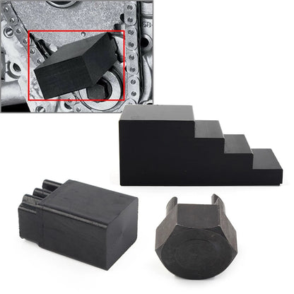For Harley Twin Cam Chain Tensioner Unloader & Cam Locking Tool & Drive Lock Hub