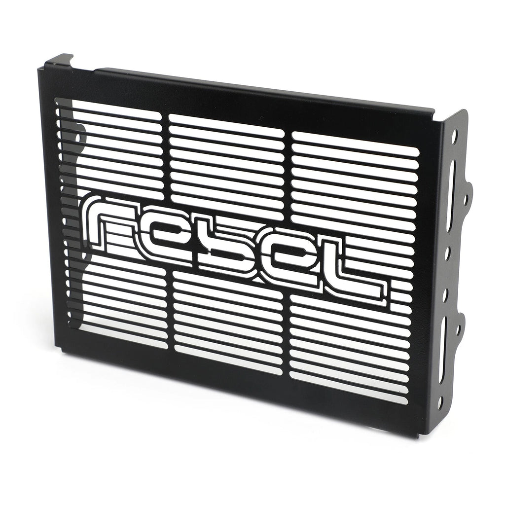 Radiator Guard Cover Grille for Honda CMX 300 500 Rebel (2017–2024)