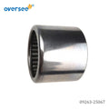 Needle Bearing 25X32X26mm for Suzuki Yamaha Outboard Motor (75-130HP)