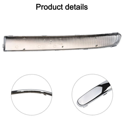 Front Right Lower Bumper Grill Moulding for Fiat (2007–2015)