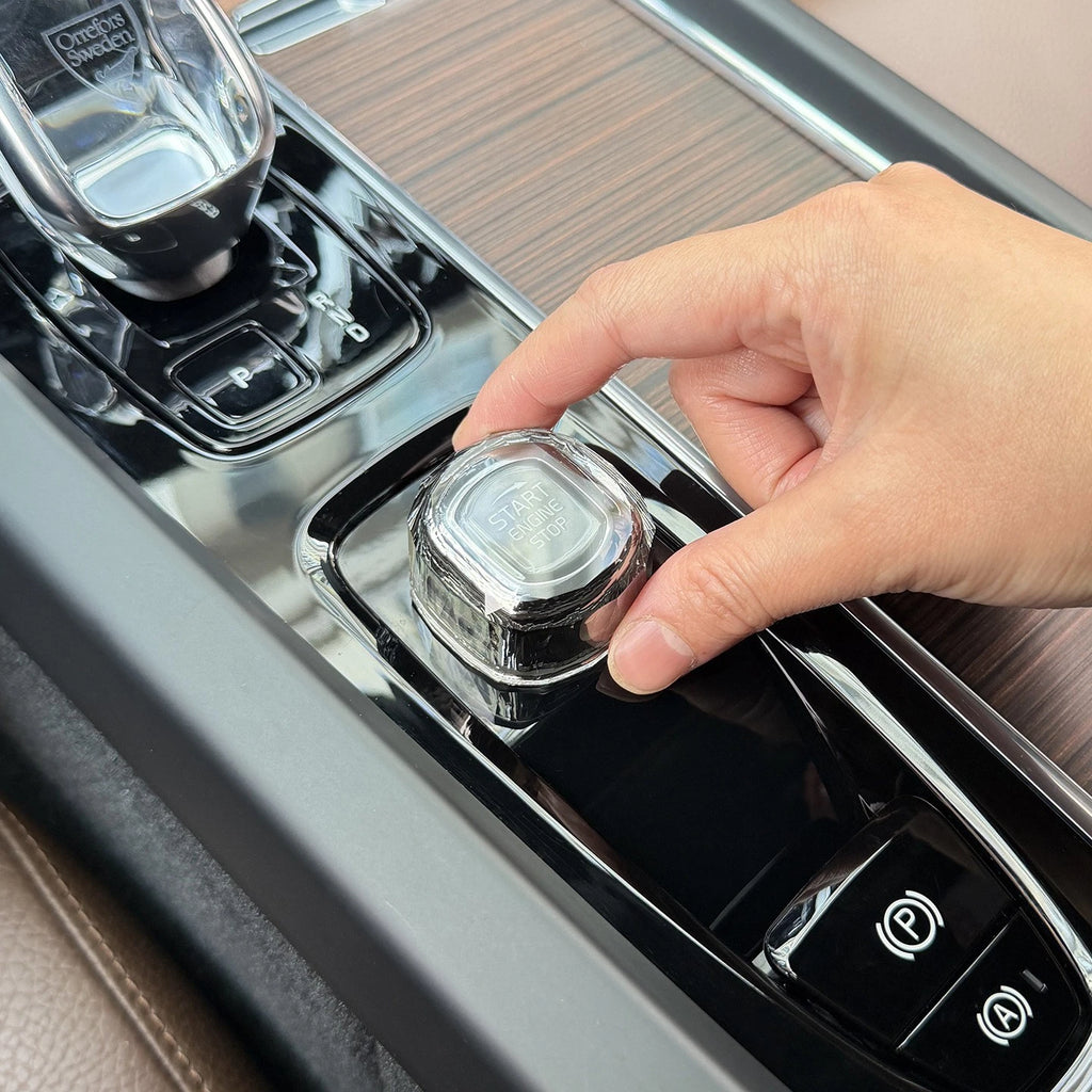 One Click Start Knob for