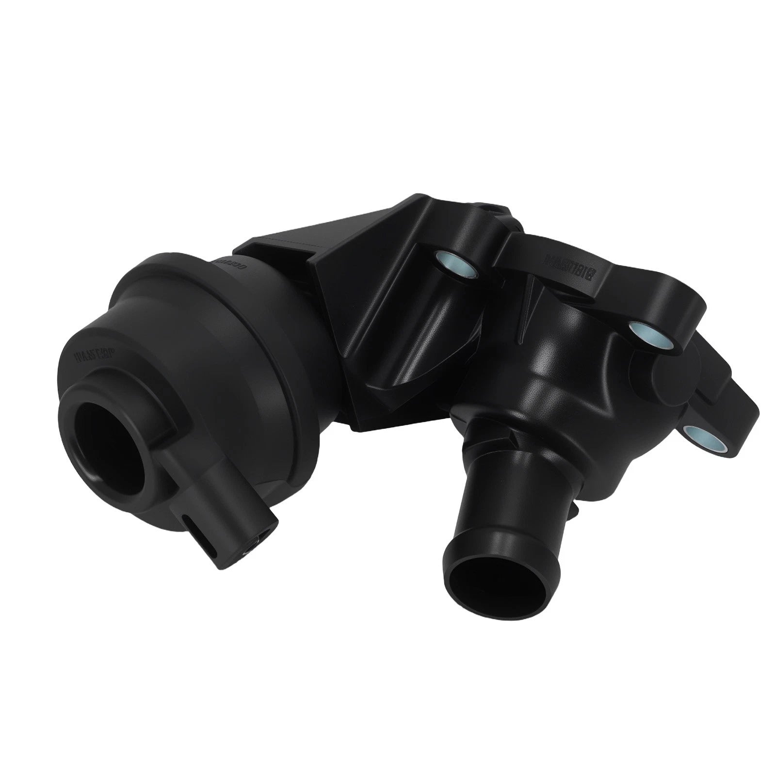 Auto Cooling Thermostat for Audi A6 A7 VW Touareg (2012–2016) 059121737AM Black