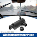 Windshield Washer Pump for Washing System Replacement for Toyota Yaris (2011–2019)