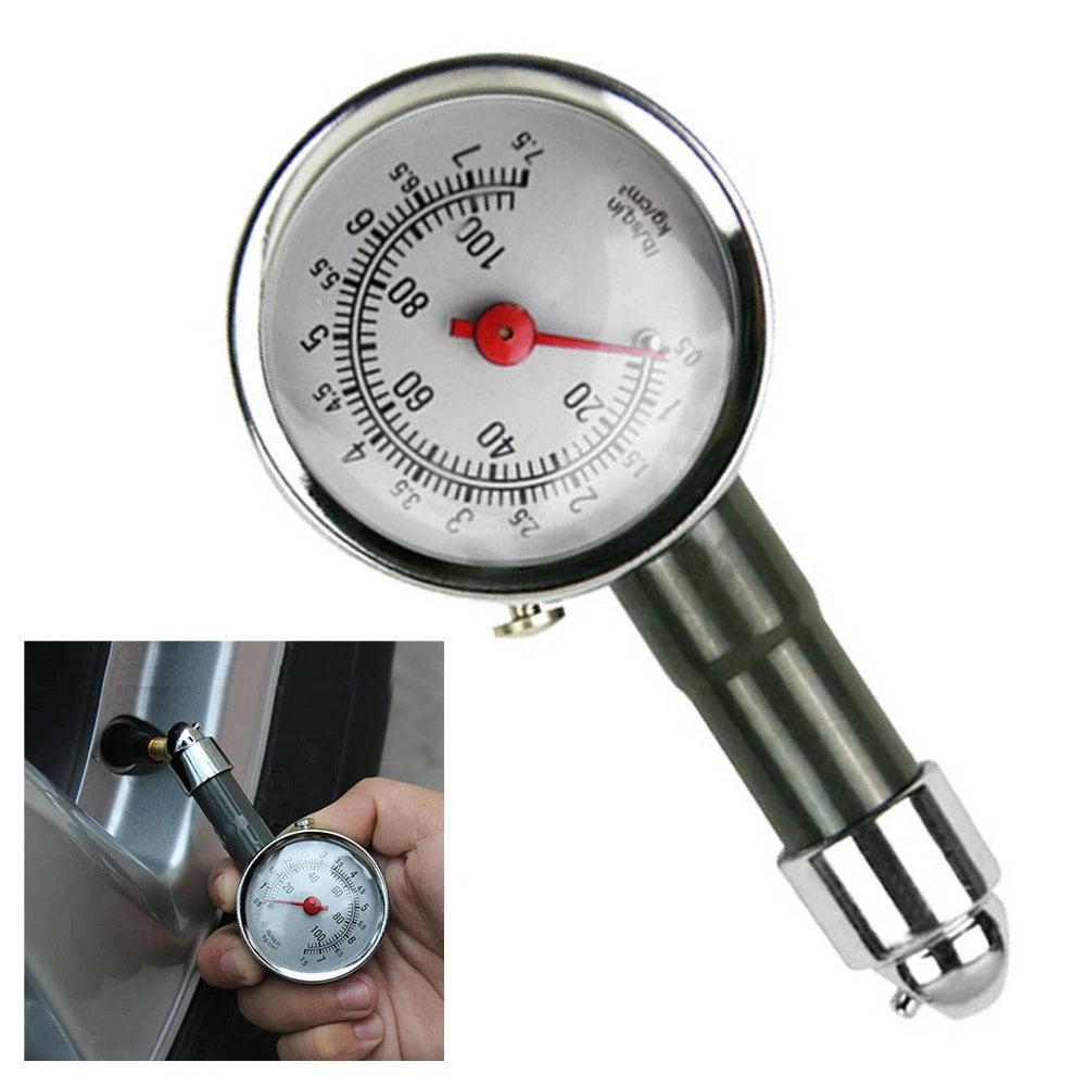 Tire Pressure Gauge for Easy Use