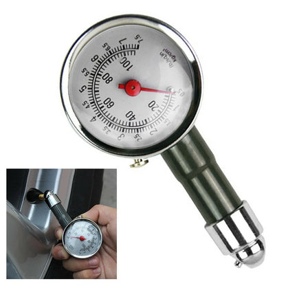 Tire Pressure Gauge for Easy Use