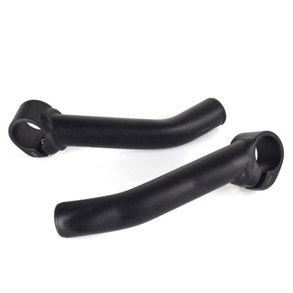 Pair Bicycle Grip Bar End Handle Rest for Mountain and Road Bikes