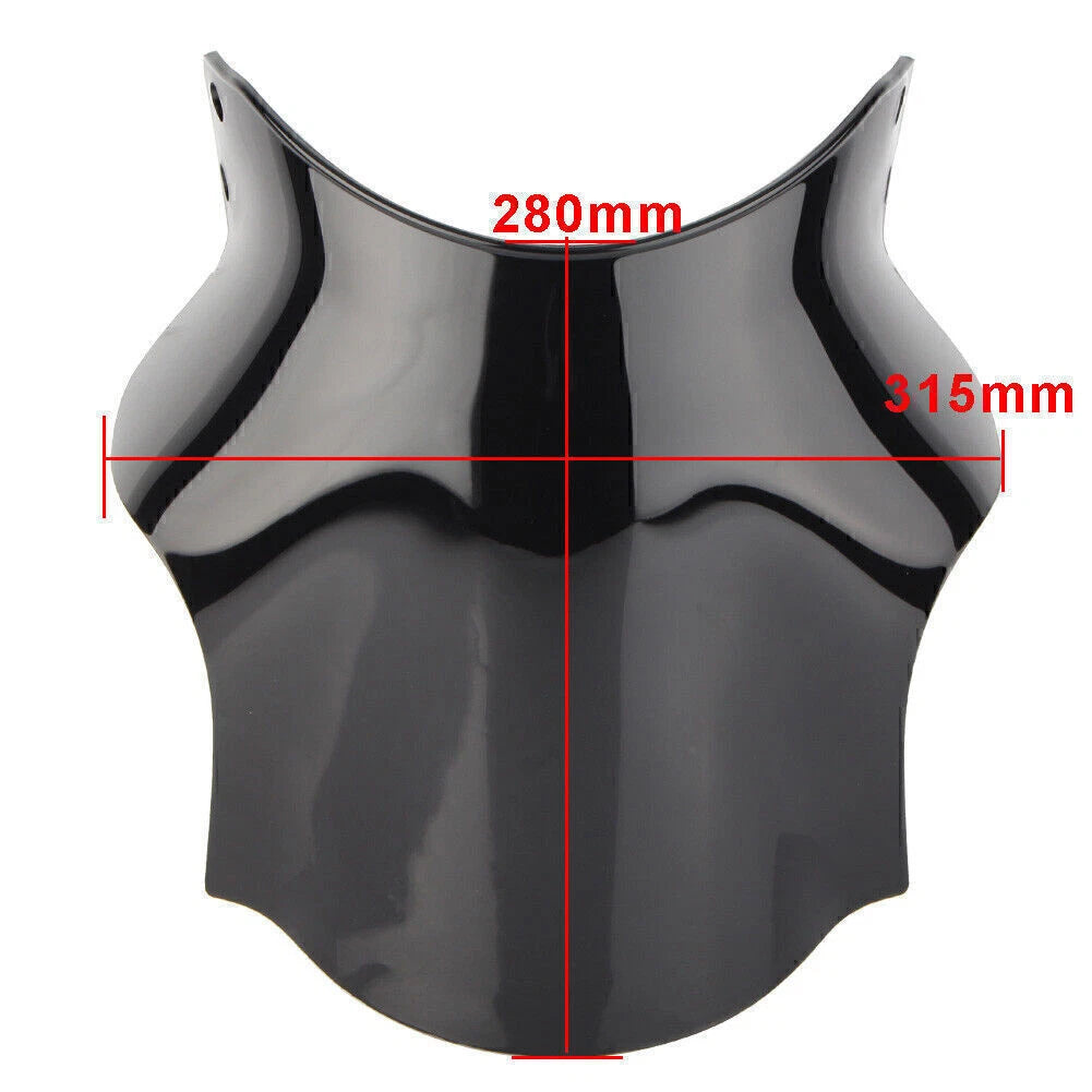Windshield Wind Screen for Honda CB400SF Super Four (Universal)