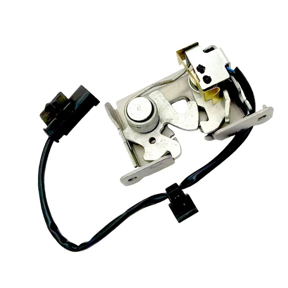 Hood Latch Lock for BMW E70 E71 E72 X5 X6 (2008–2013) 51237178753