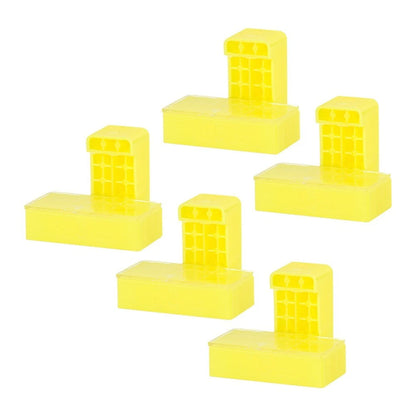 5PCS Tile Corner Leveling Clips for Wall Tile Installation