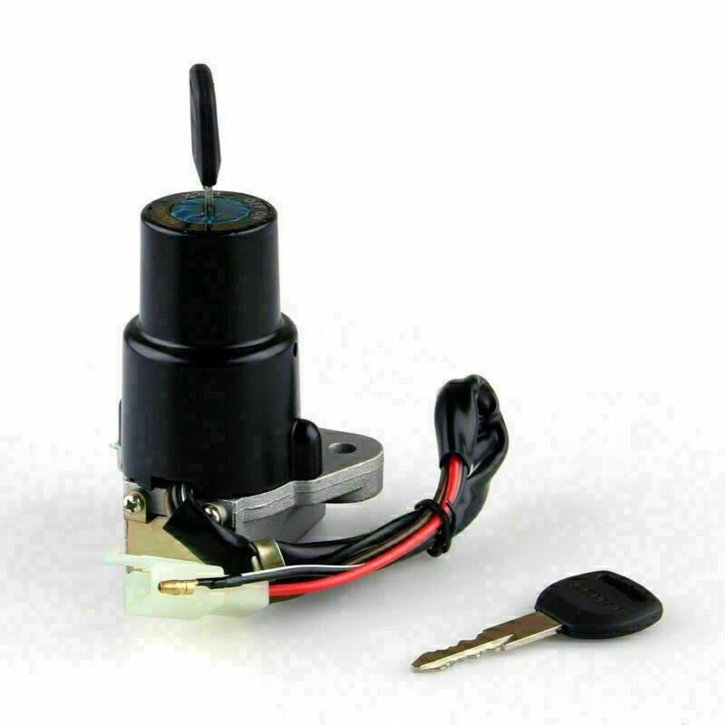 Ignition Switch Lock & Fuel Gas Cap Key Set for Yamaha FZR600/FZR400/FZR250 (T9)
