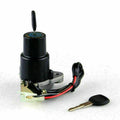 Ignition Switch Lock & Fuel Gas Cap Key Set for Yamaha FZR600/FZR400/FZR250 (T9)