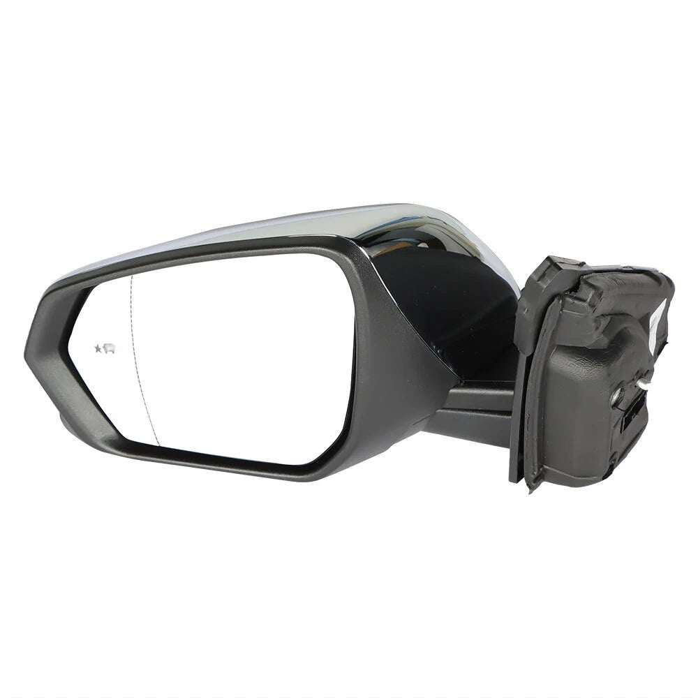 Driver Mirror for Chevrolet Equinox (2018–2022) Power/Signal/Blind Spot PTM-8 Pin LH