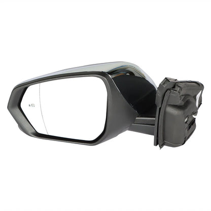Driver Mirror for Chevrolet Equinox (2018–2022) Power/Signal/Blind Spot PTM-8 Pin LH