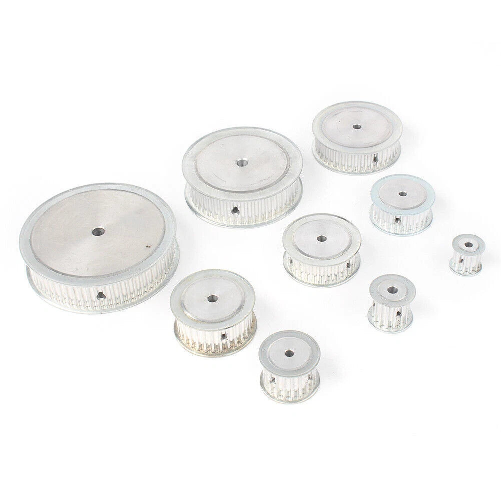 5M 12T-60T Timing Pulley for Synchronous Wheel (15/20mm Width Belt)