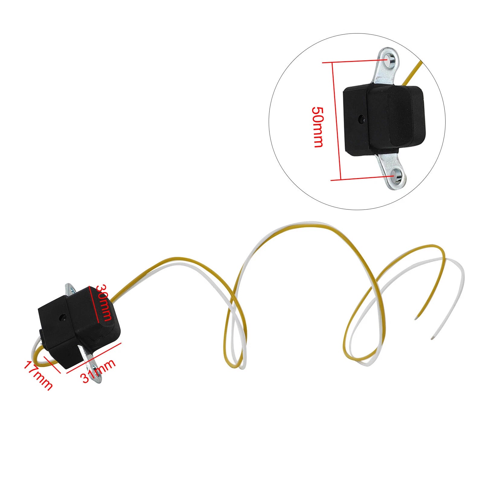 Pulse Generator Pickup Coil for Honda CBR900RR CBR919RR CBR929RR (1992–2003)