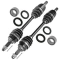 Front Left Right CV Joint Axle Replacement for Honda TRX500FPE Foreman 500 (2007–2013)