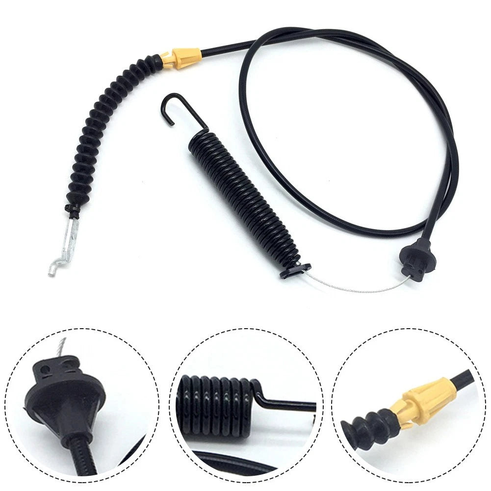Throttle Cable for Lawn Mowers (Heavy Duty)
