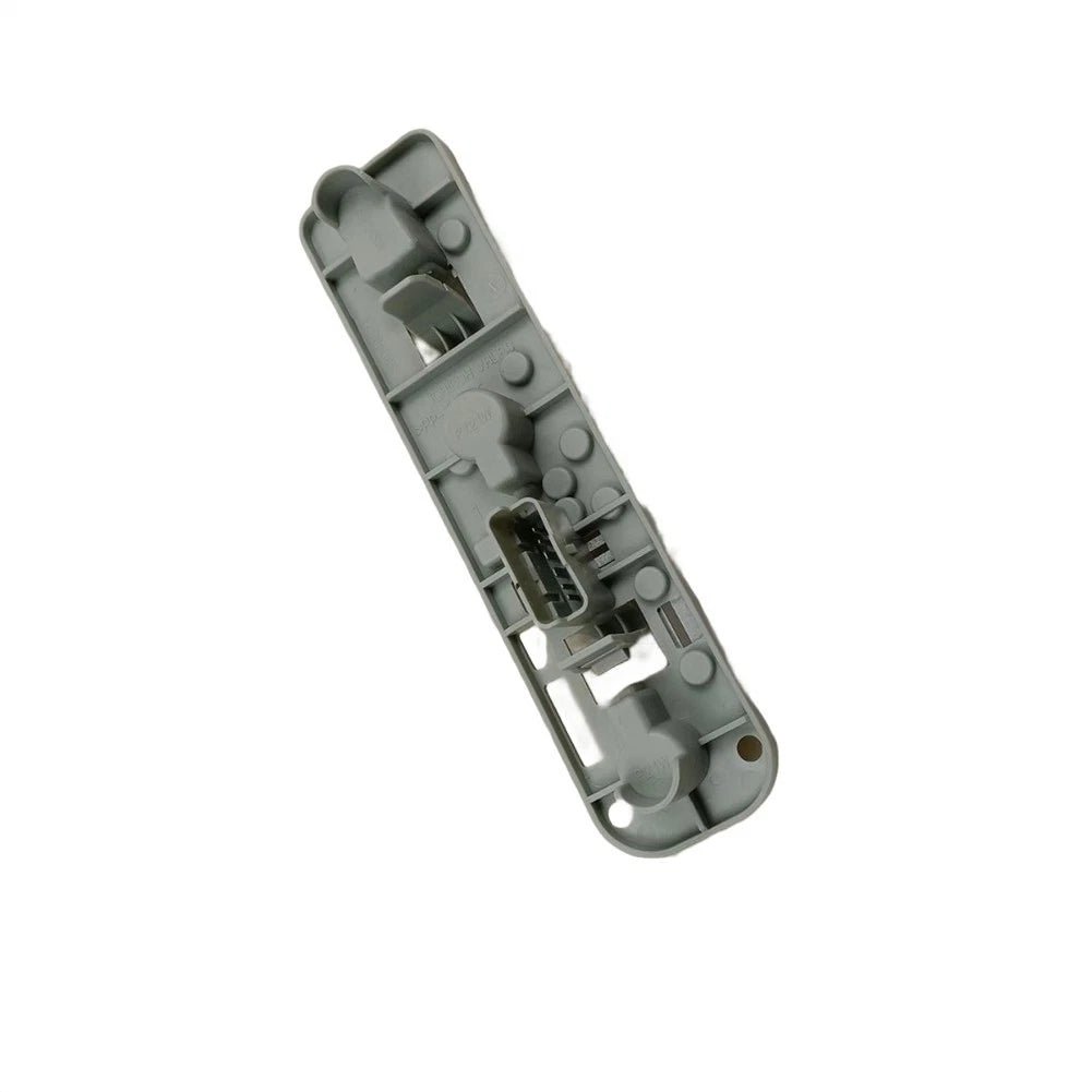 Rear Light Socket for - Gray Silver Replacement